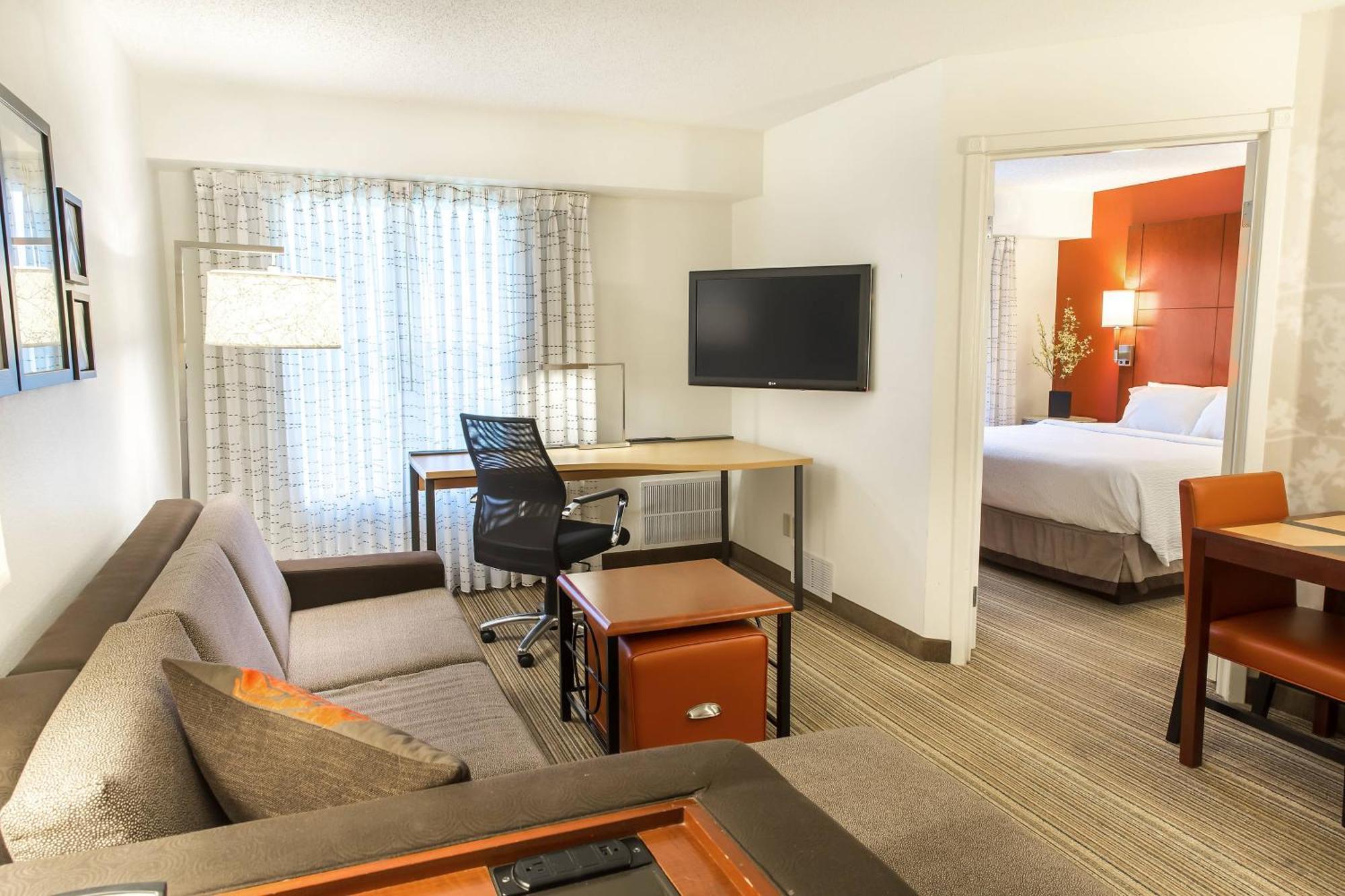 Residence Inn Sioux Falls Exterior foto