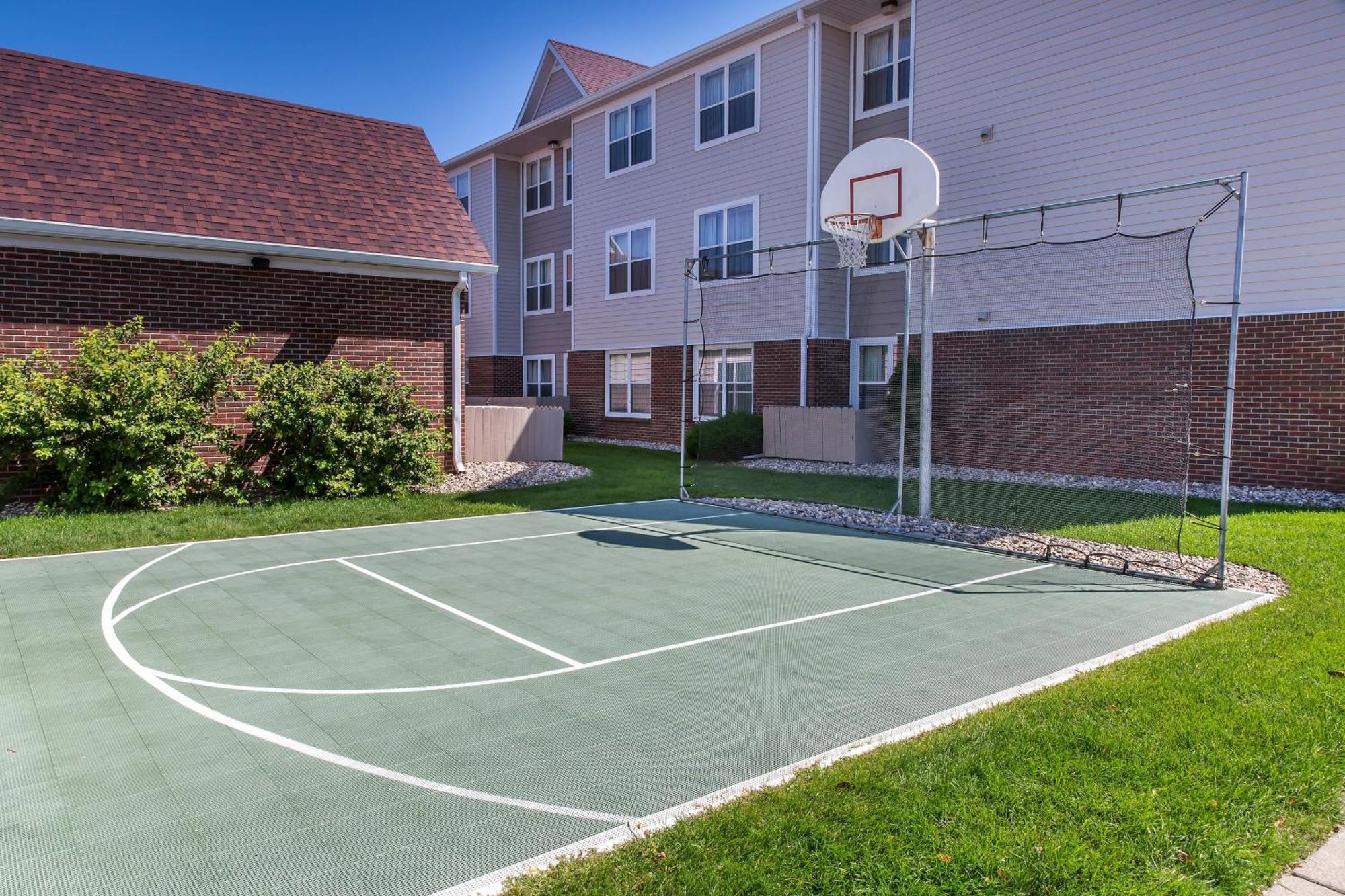 Residence Inn Sioux Falls Exterior foto