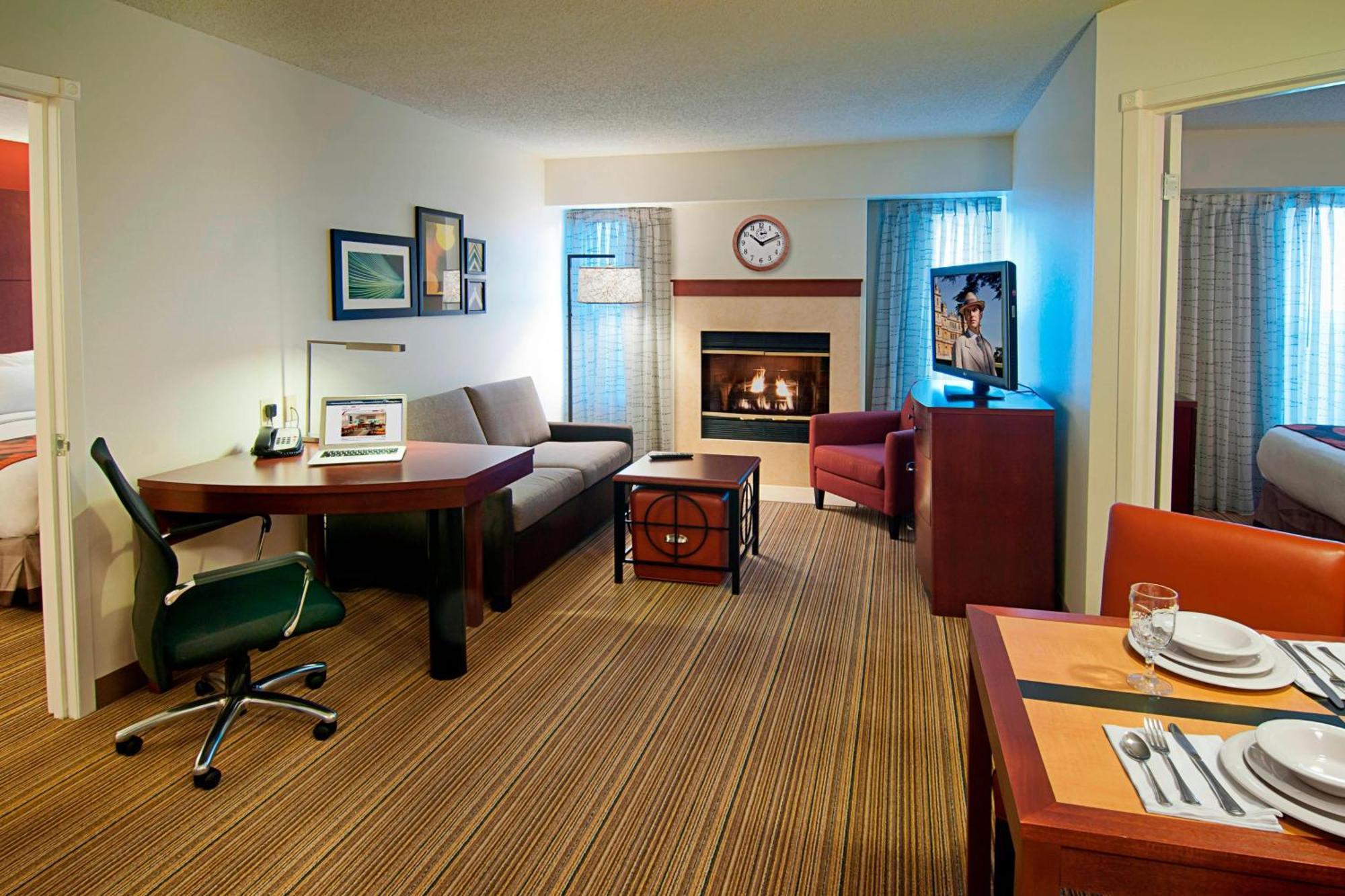 Residence Inn Sioux Falls Exterior foto