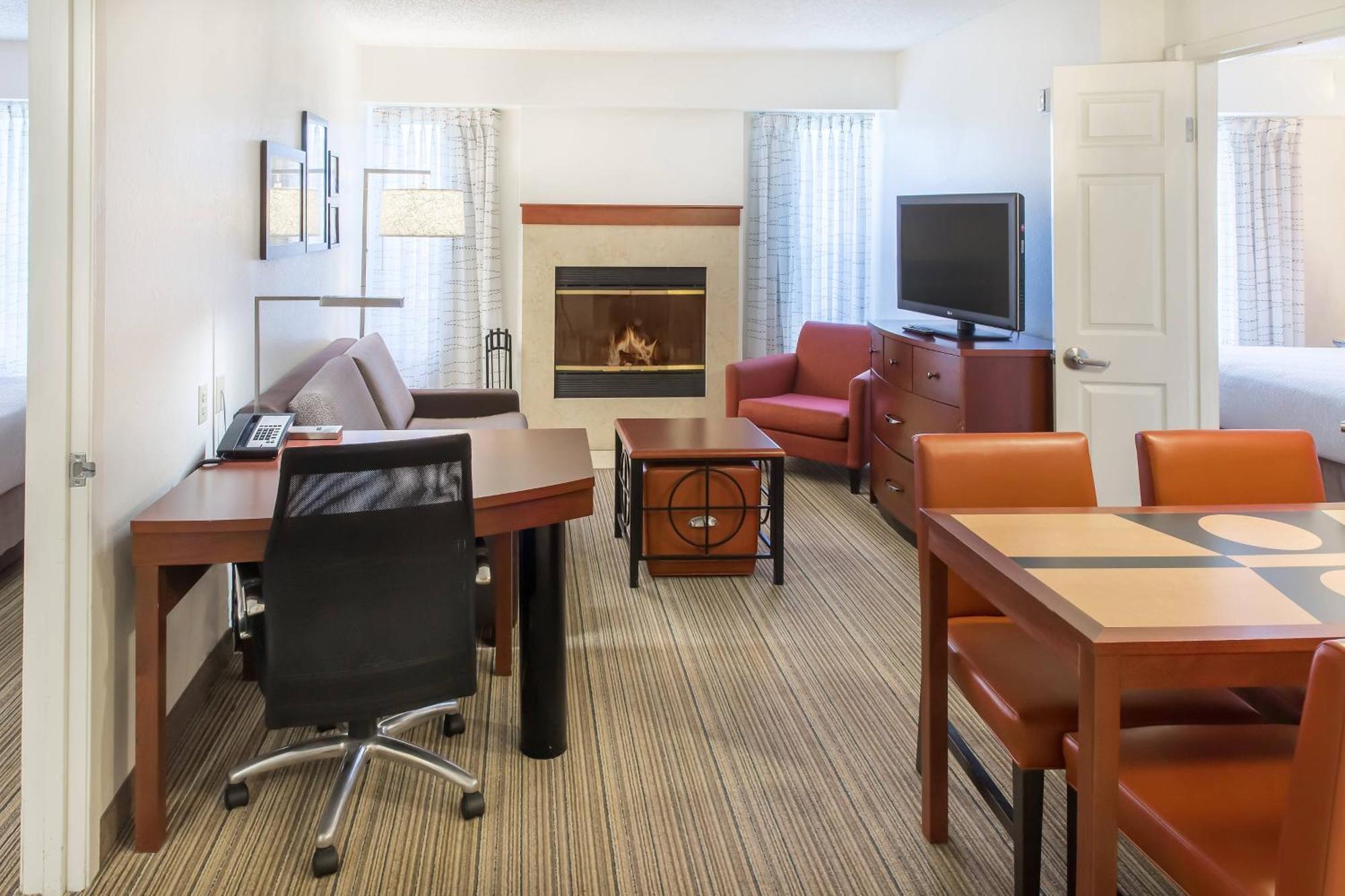 Residence Inn Sioux Falls Exterior foto