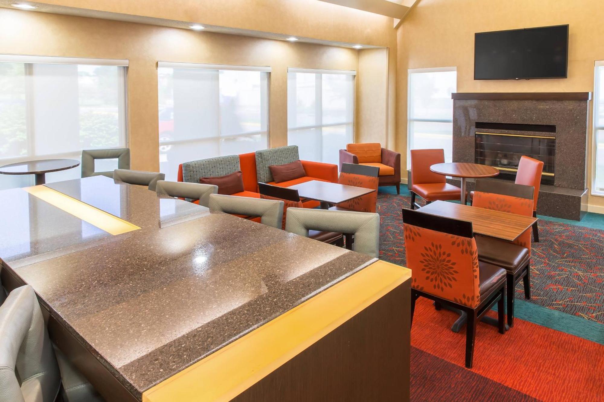 Residence Inn Sioux Falls Exterior foto