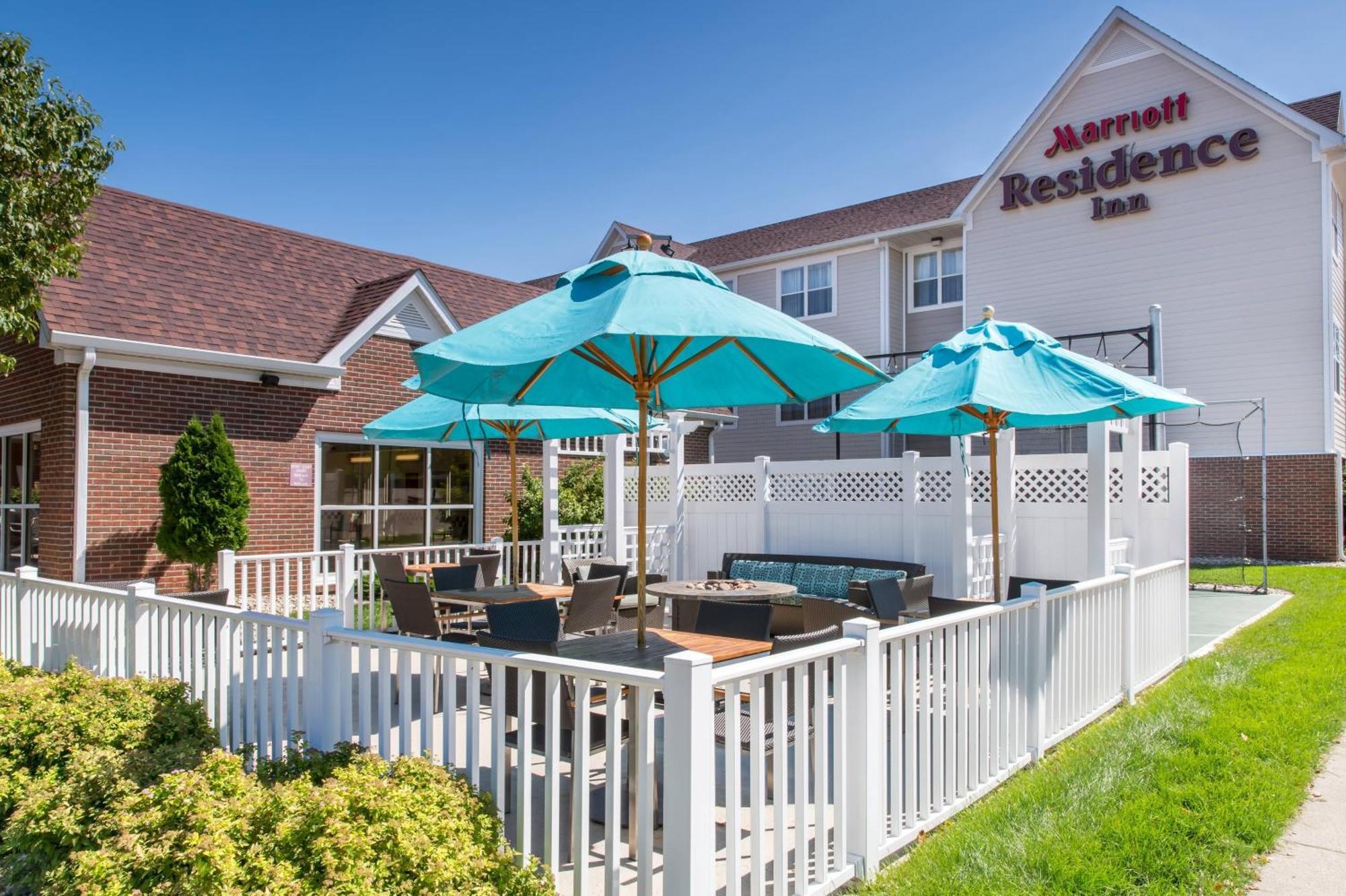 Residence Inn Sioux Falls Exterior foto
