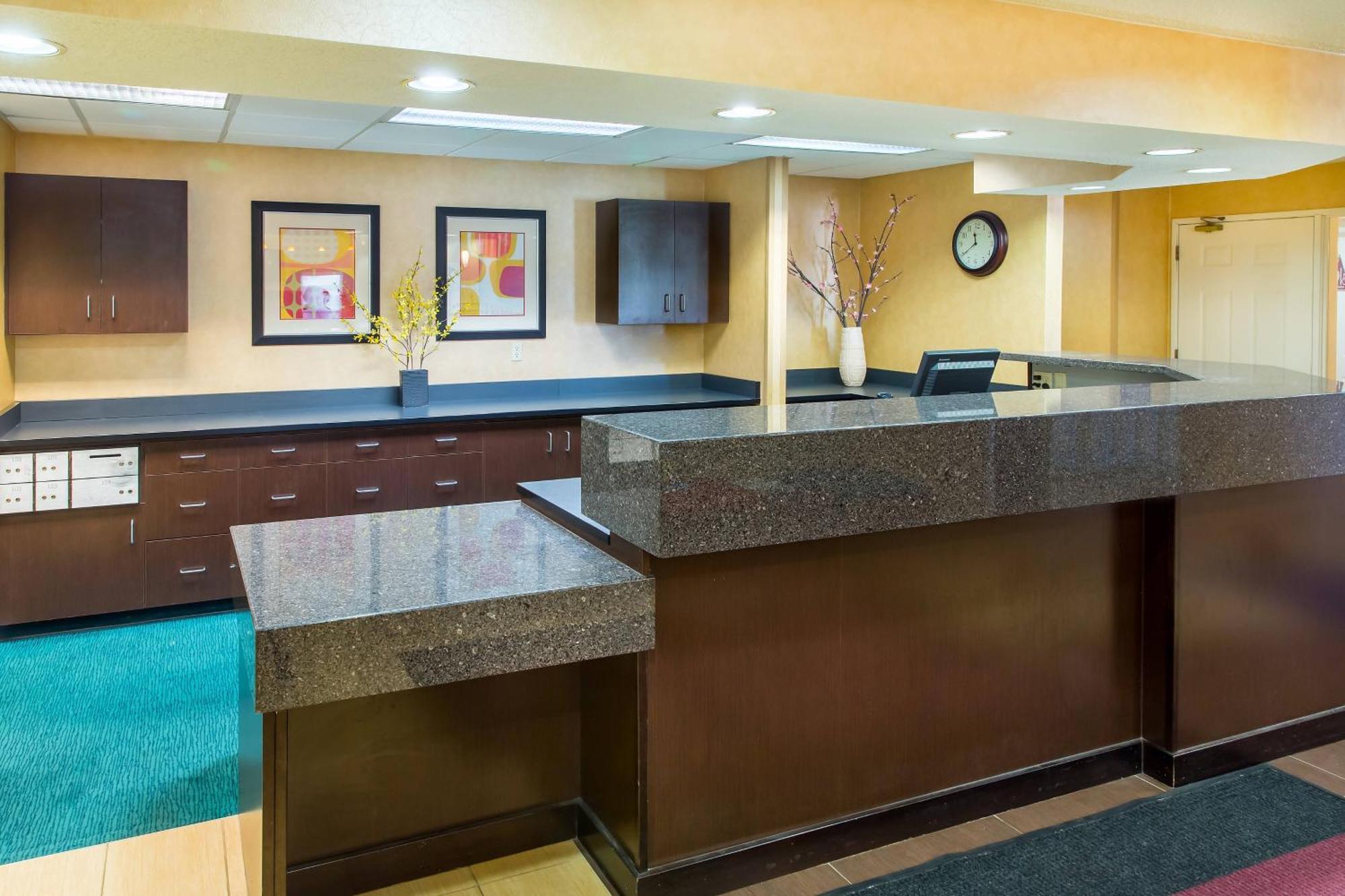 Residence Inn Sioux Falls Exterior foto