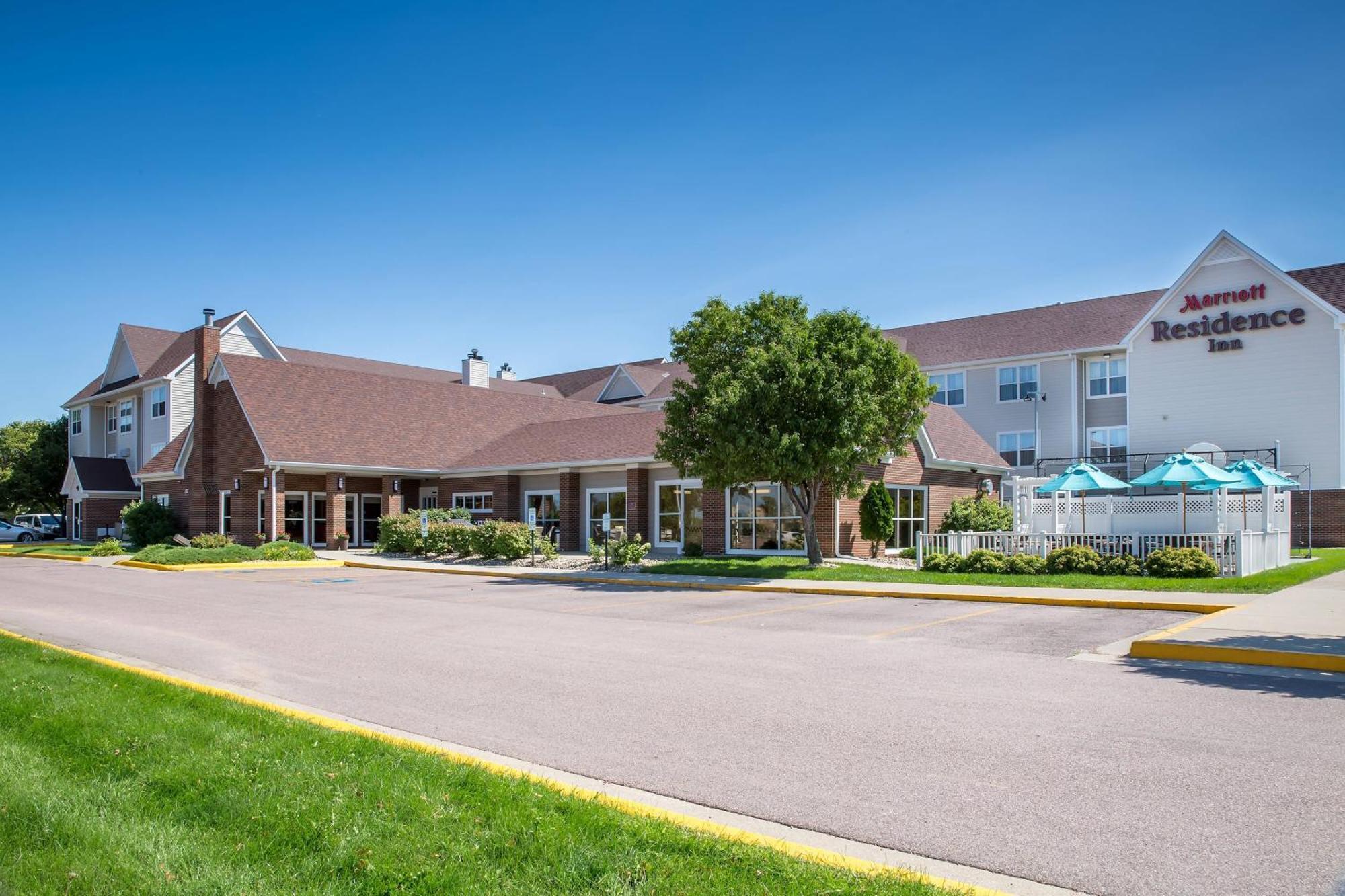 Residence Inn Sioux Falls Exterior foto