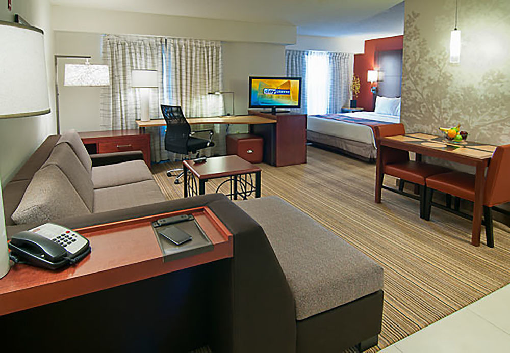 Residence Inn Sioux Falls Exterior foto
