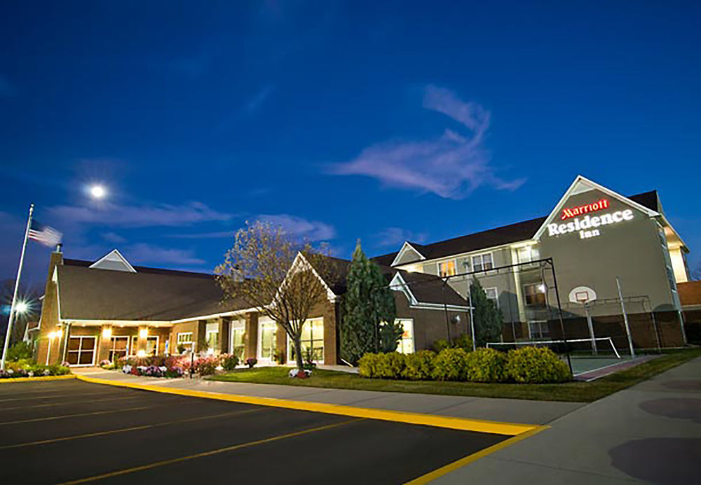 Residence Inn Sioux Falls Exterior foto