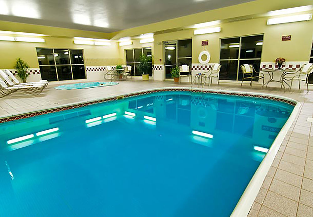 Residence Inn Sioux Falls Exterior foto