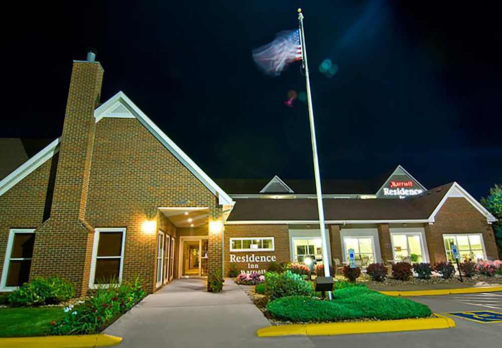 Residence Inn Sioux Falls Exterior foto